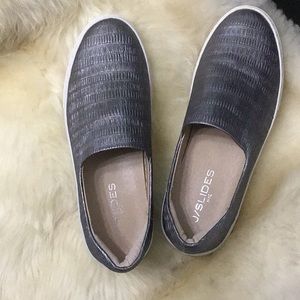 J/Slides slip on sneakers